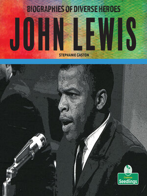 cover image of John Lewis